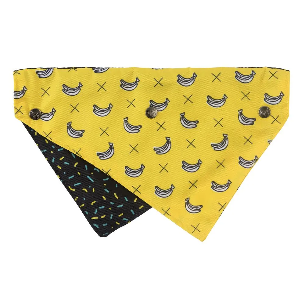 15% OFF: FuzzYard Pet Bandana (Monkey Mania)