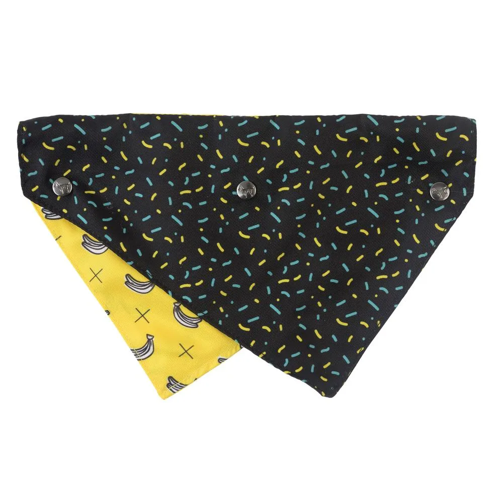 15% OFF: FuzzYard Pet Bandana (Monkey Mania)