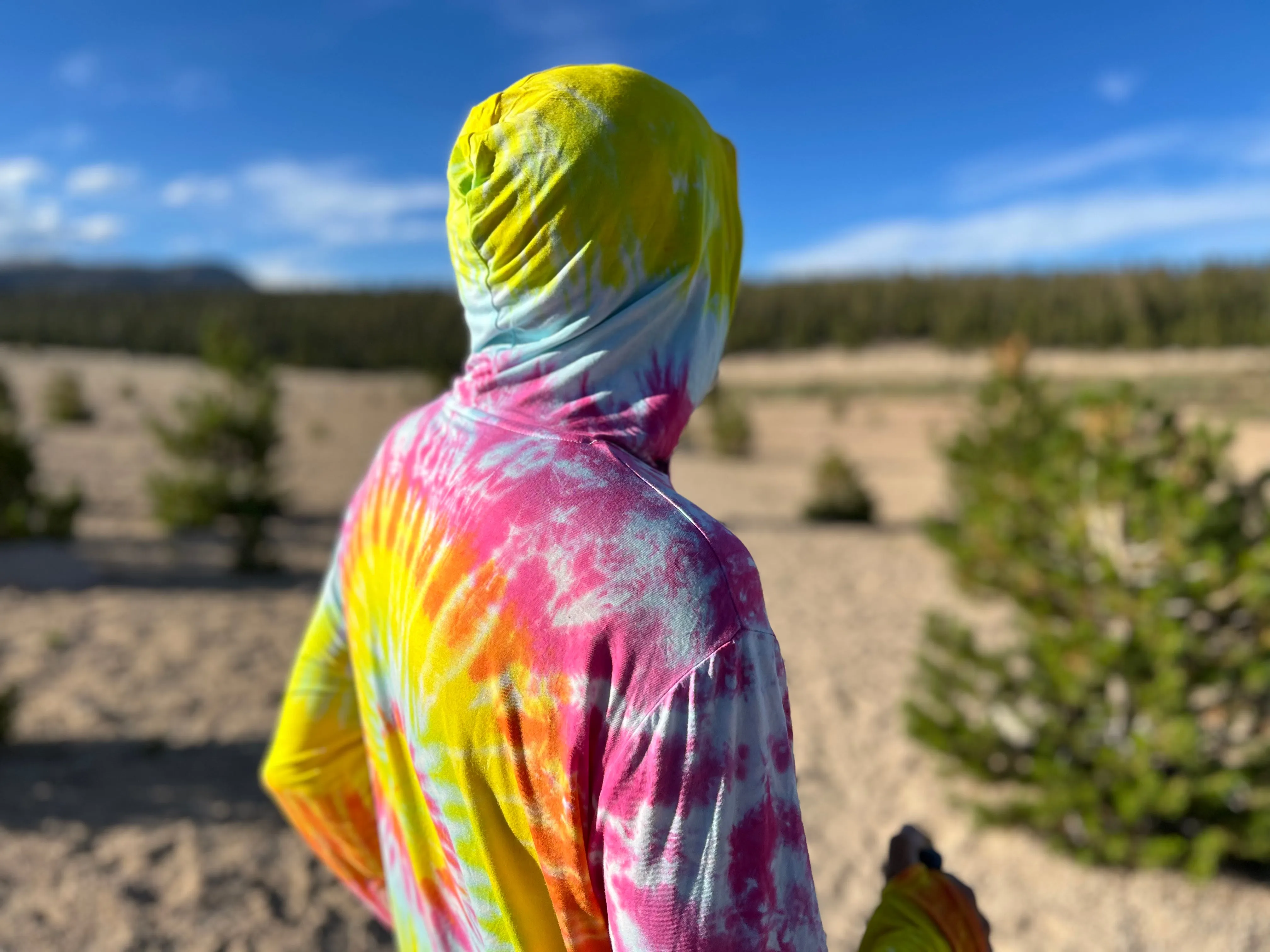 2 Foot Adventures Bamboo Sun Hoodie