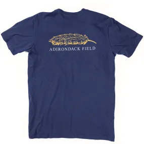 Adirondack Field | Cloudsplitter Organic Tee S/S - Loj | Men's