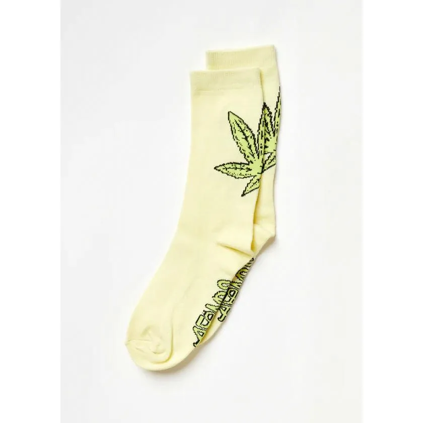 Afends Coasting Hemp Crew Socks