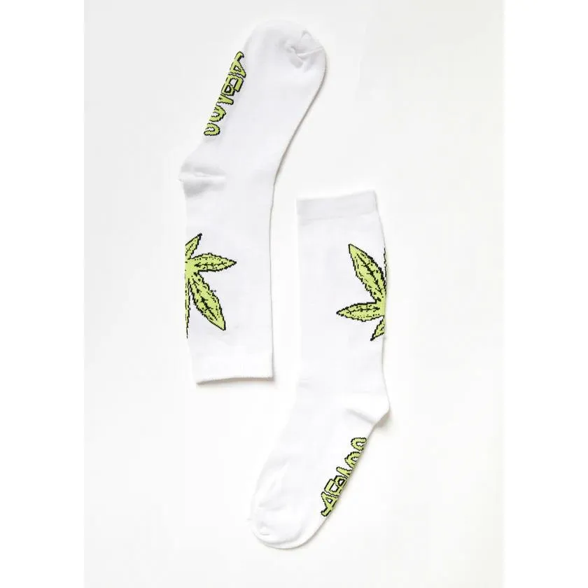 Afends Coasting Hemp Crew Socks