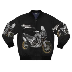 Africa Twin Adventure Bomber Jacket for Motorcycle Riders