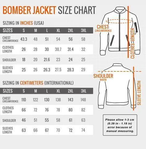 Agents of SHIELD Bomber Jacket