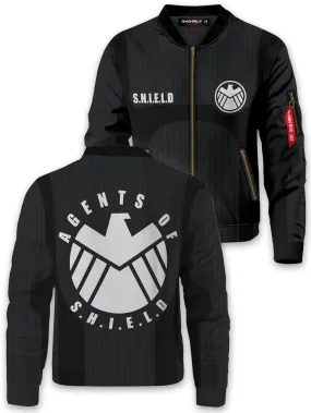 Agents of SHIELD Bomber Jacket