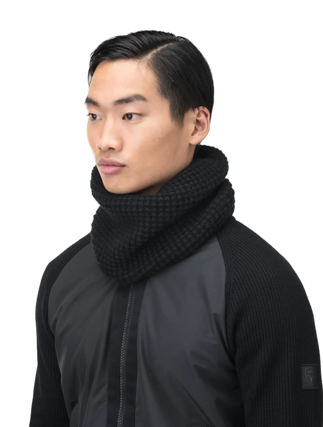 Alder Unisex Knit Gaiter