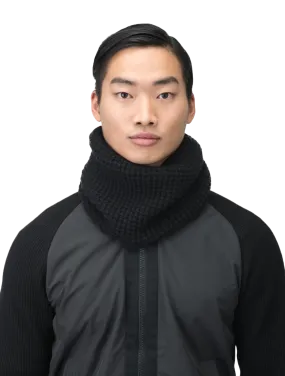 Alder Unisex Knit Gaiter