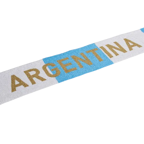 Argentina Home Scarf