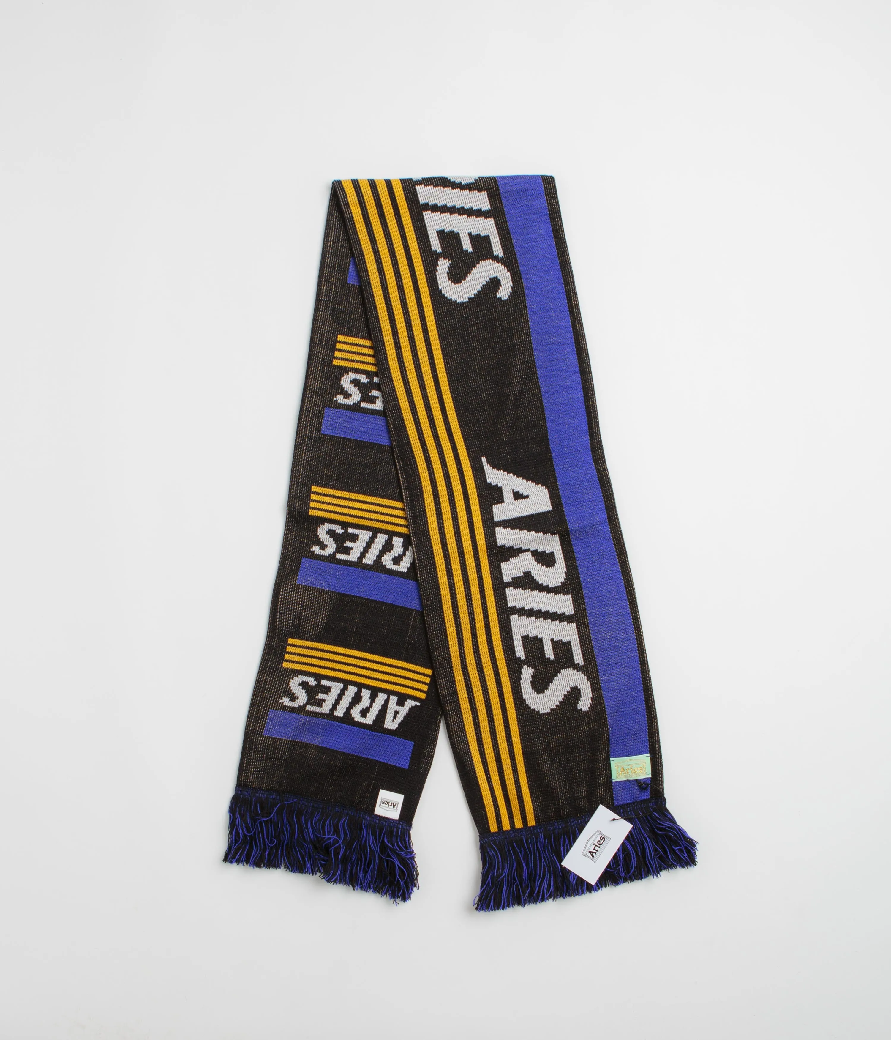 Aries Credit Card Scarf - Black