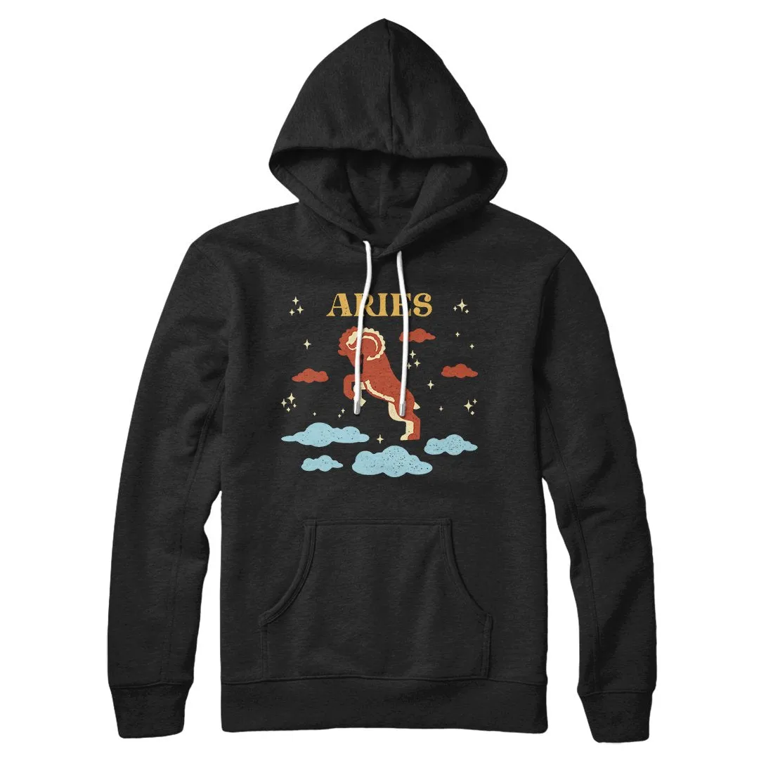 Aries Hoodie