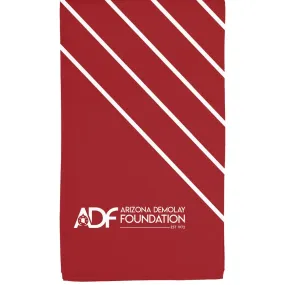 Arizona DeMolay Foundation Donor Scarf