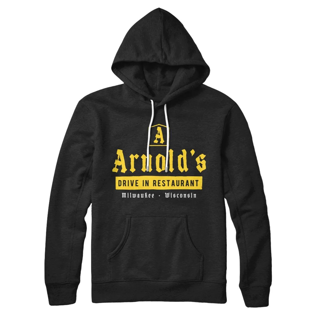 Arnold's Drive In Hoodie