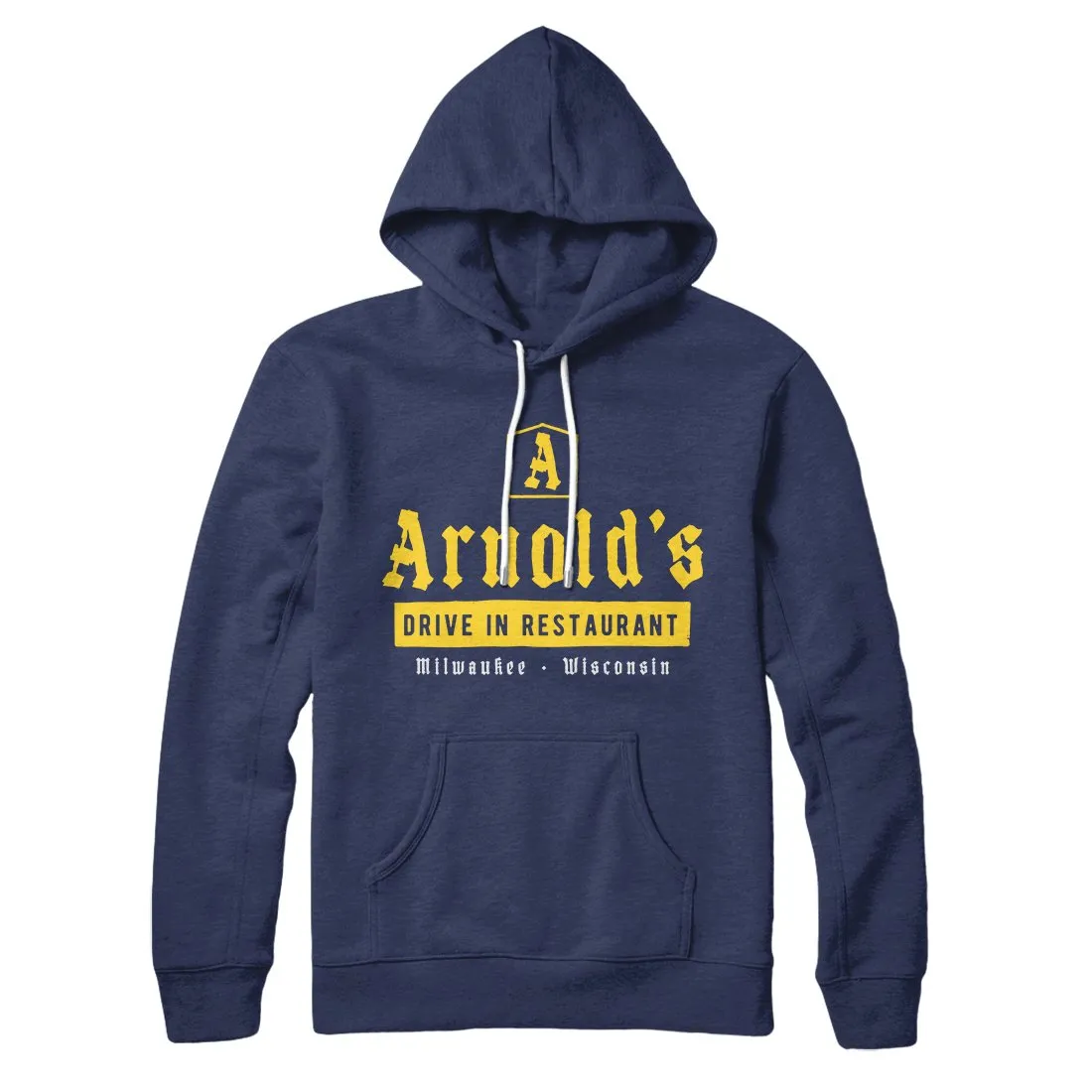 Arnold's Drive In Hoodie