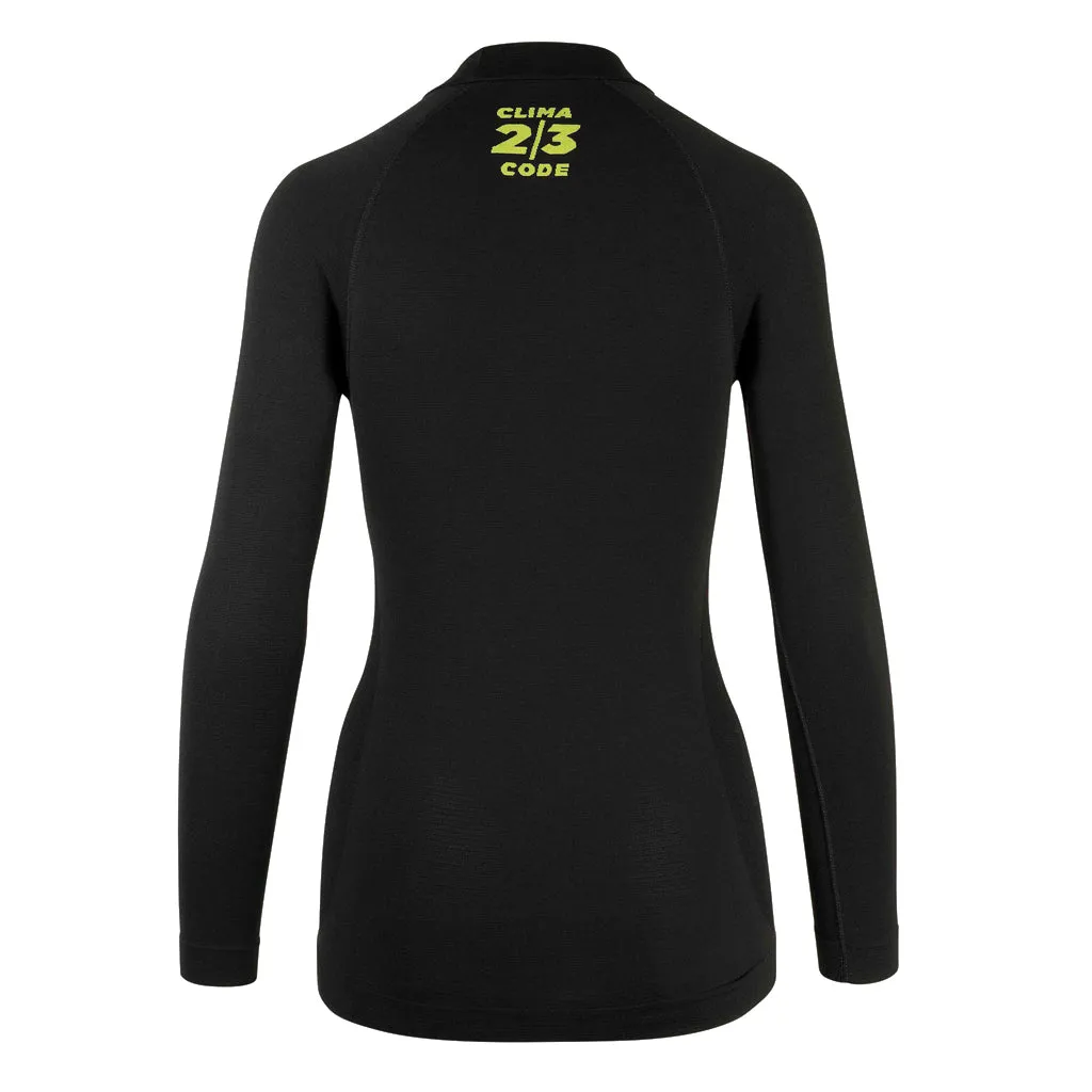 Assos Spring/Fall LS Skin Layer Women's