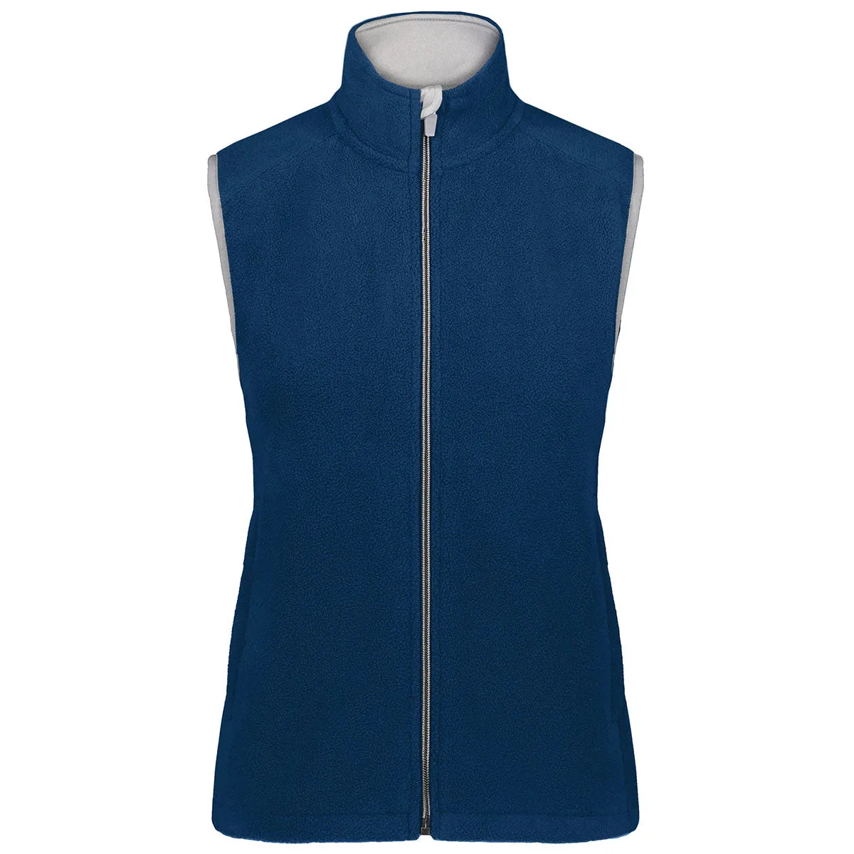 Augusta Sportswear Women's Navy Chill Fleece Vest 2.0