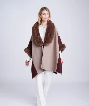 Autumn Wrap - Taupe