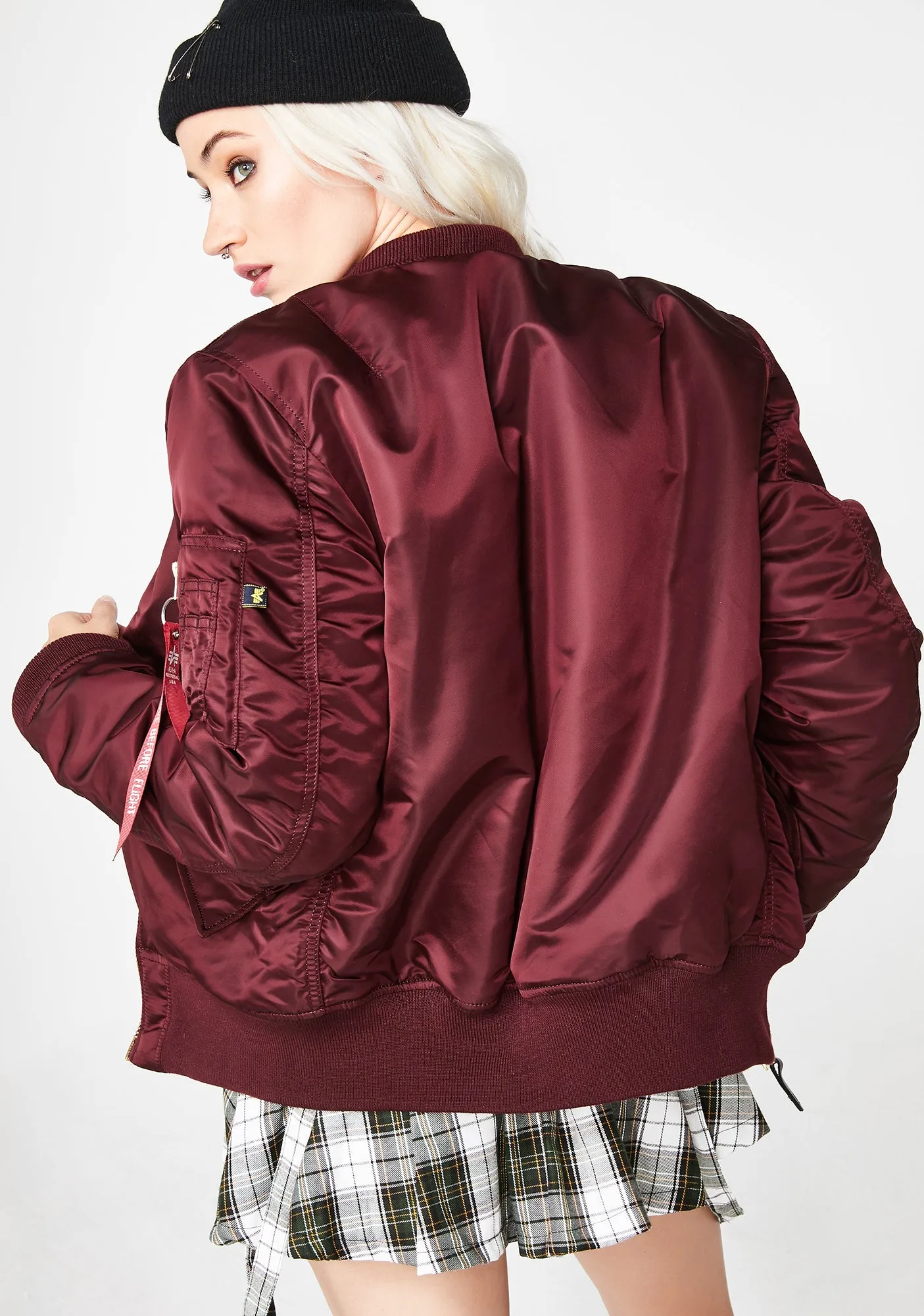 Bloody MA-1 Slim Jacket