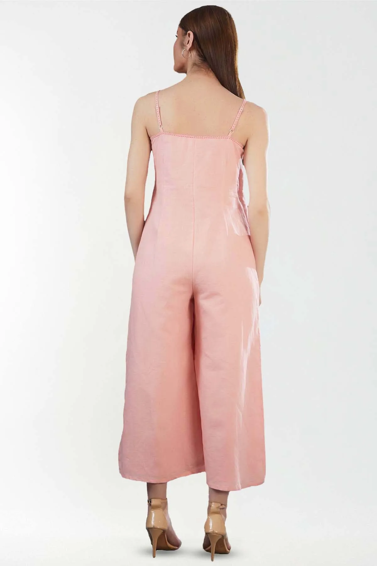 Blush Jumpsuit