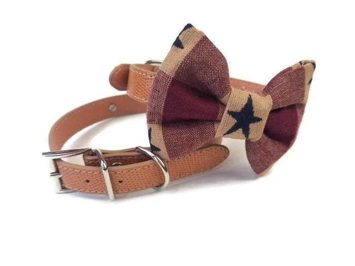 Bowtie Collar | Americana