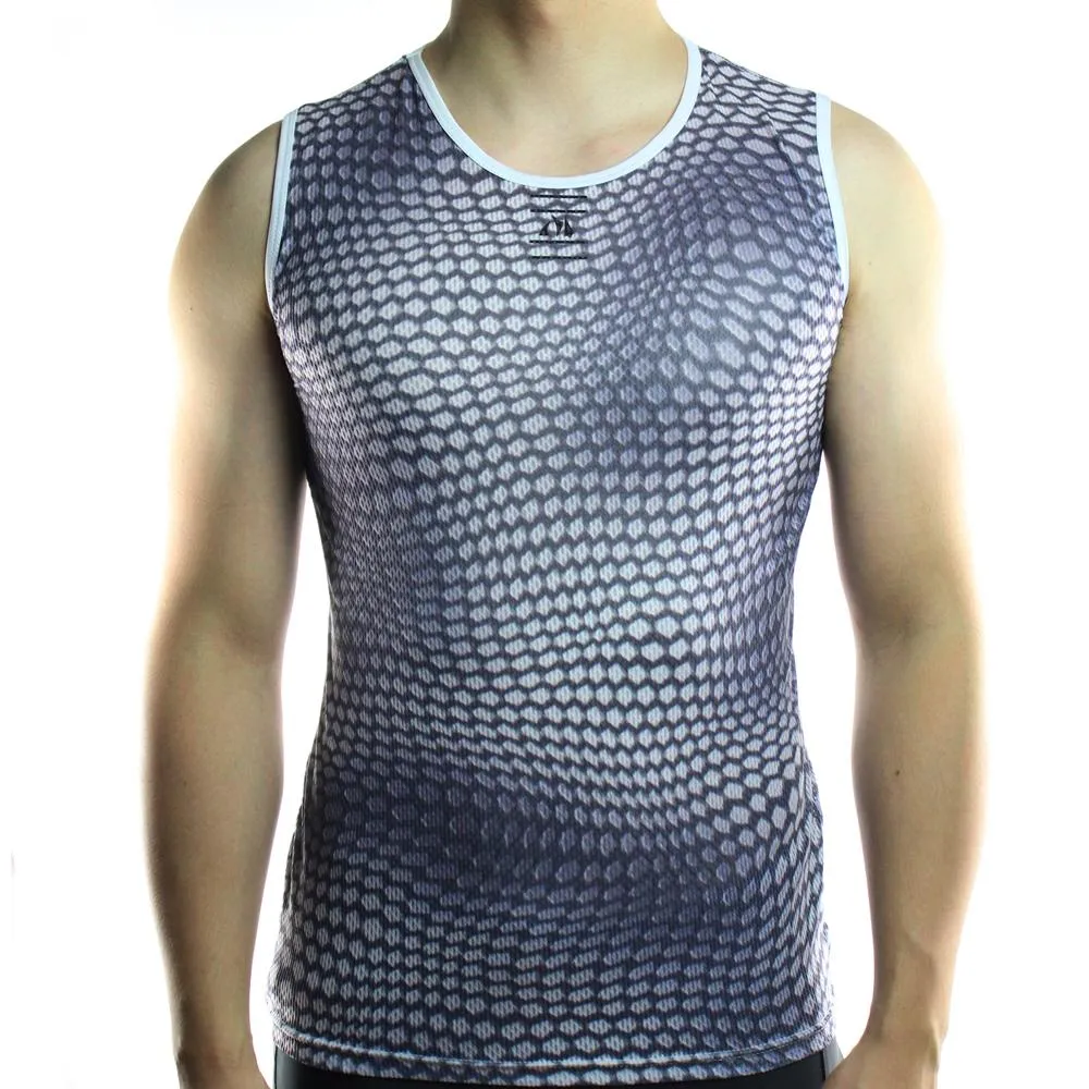 Breathable Sleeveless Shirt