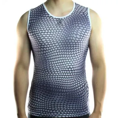 Breathable Sleeveless Shirt