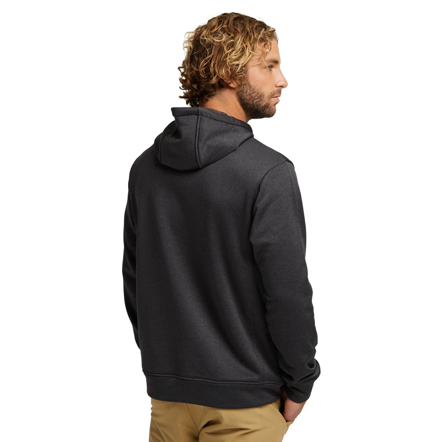 Burton Mens Oak Seasonal Pullover Hoodie 2021