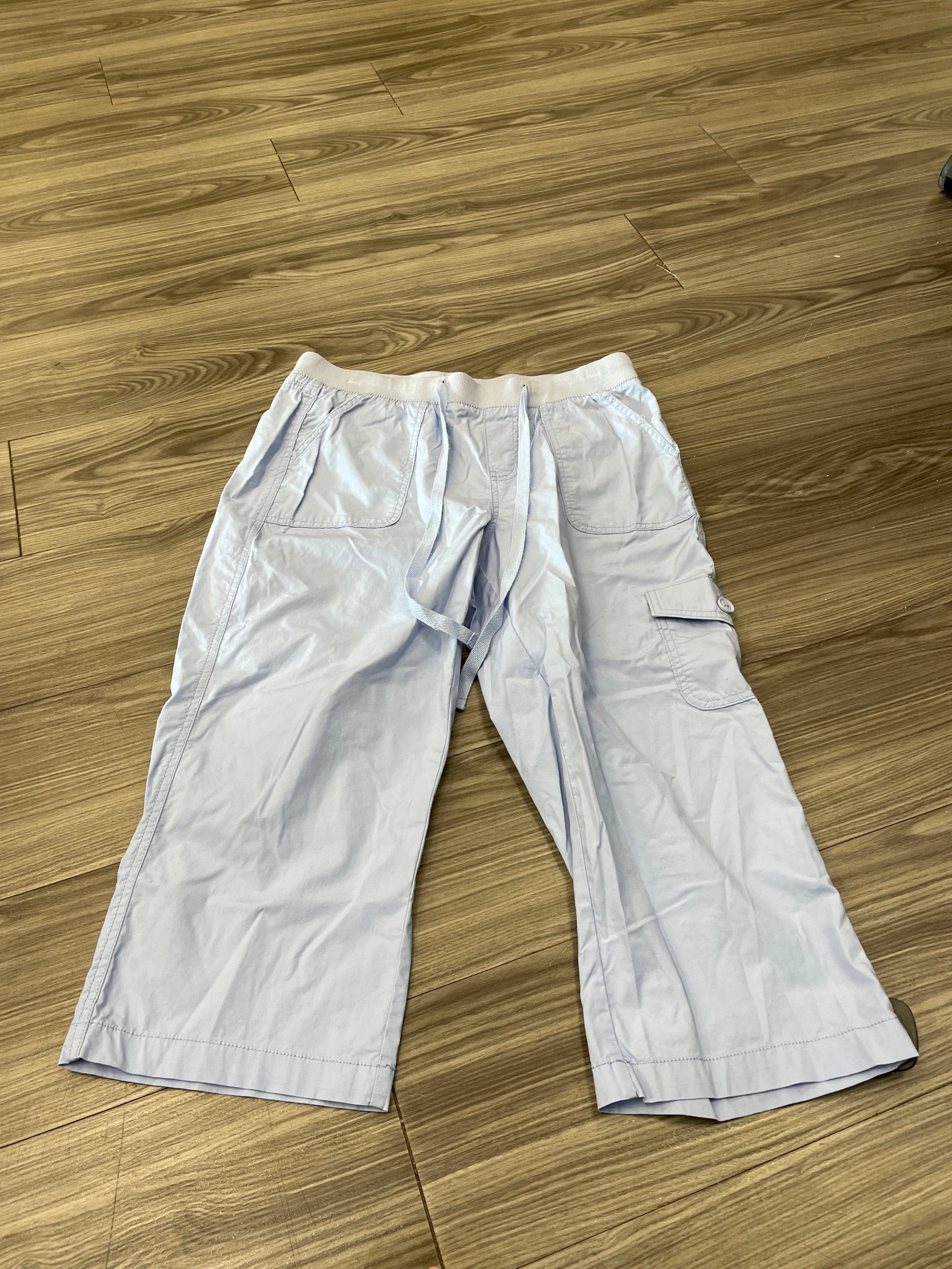 Capris By St Johns Bay  Size: 8