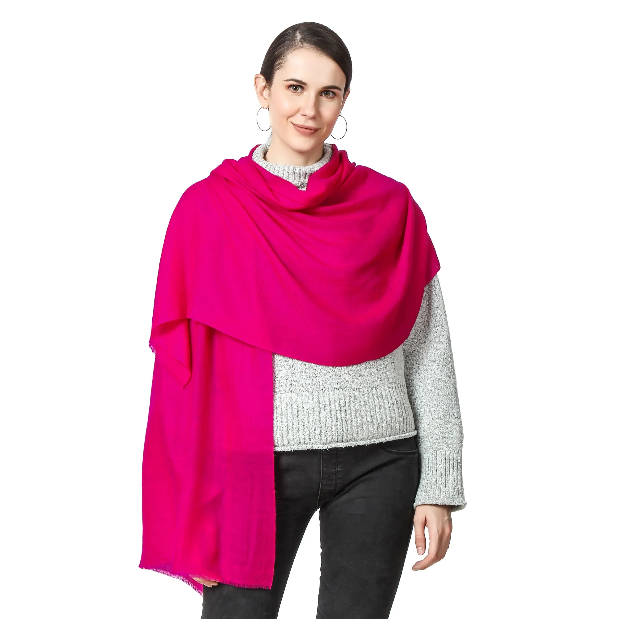 Cashmere Scarf