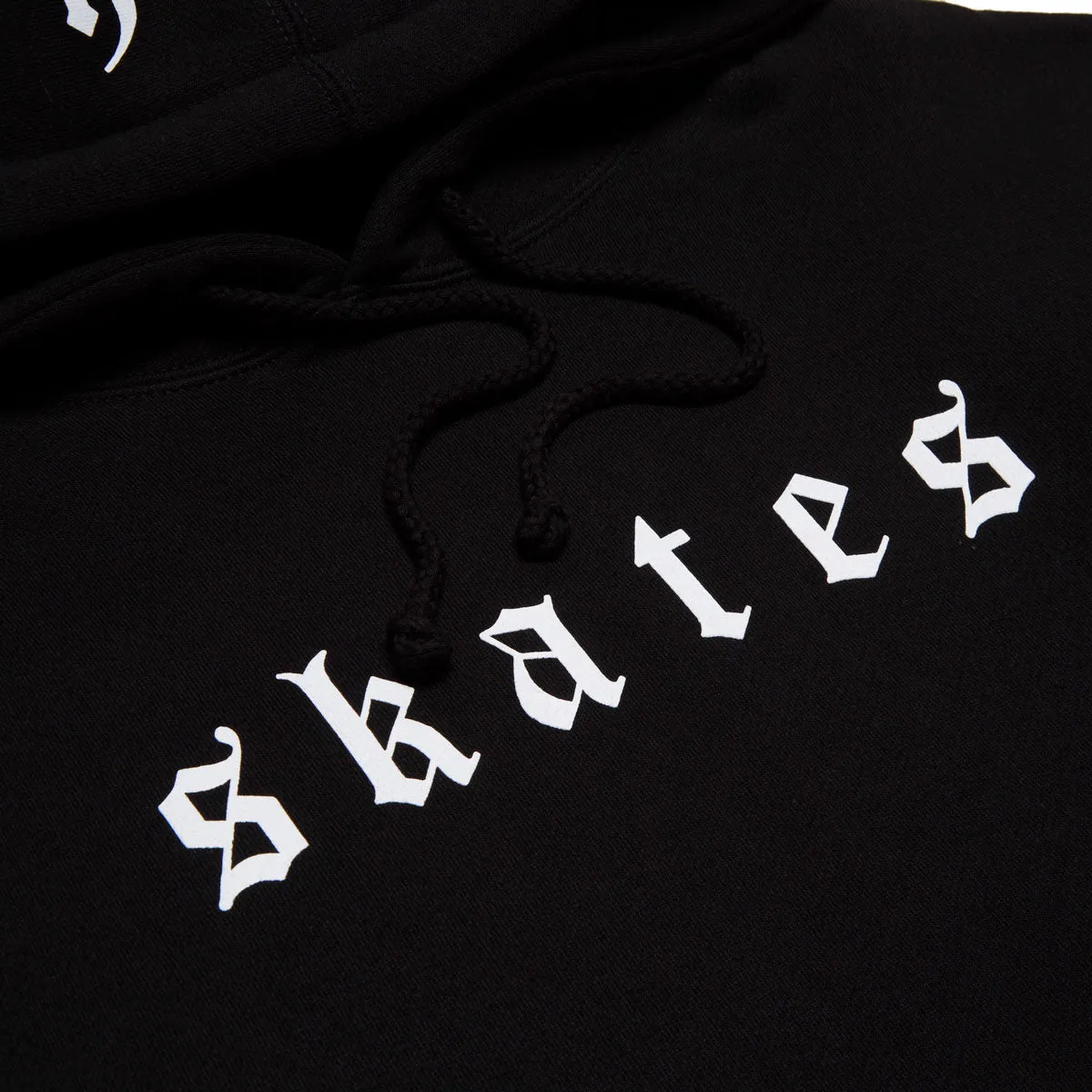 CCS Cheap Skates OE Hoodie - Black/White