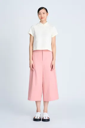 Classic Culottes - Blush