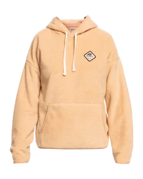 Cool Calling Hoodie in Hazelnut