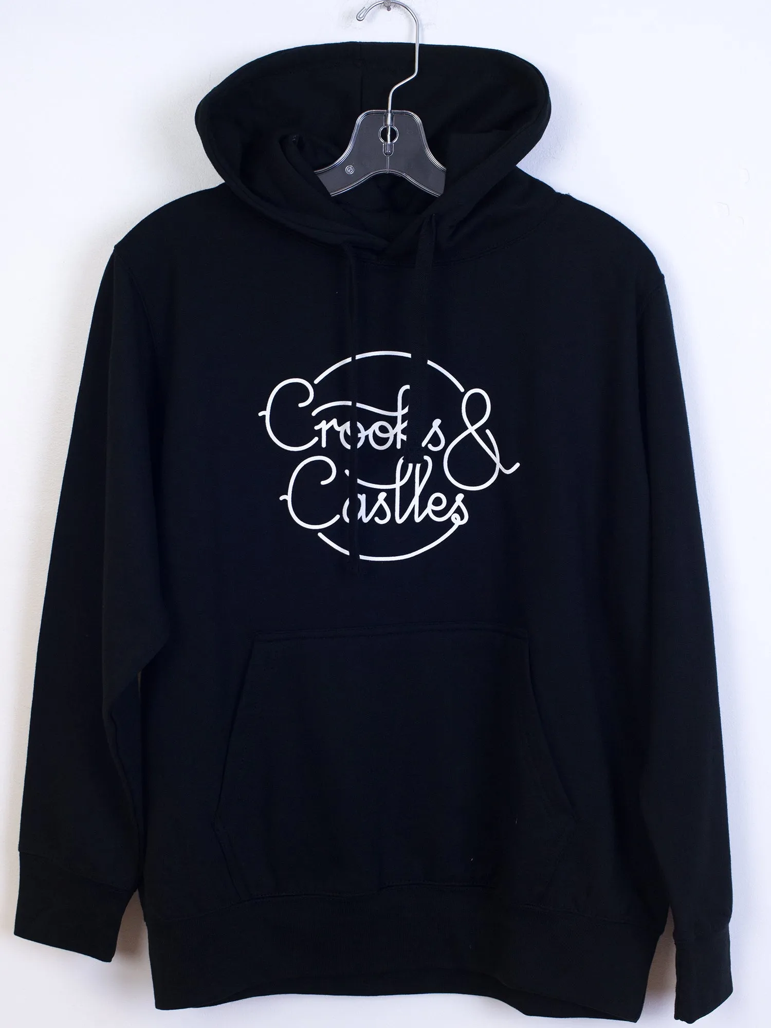 CROOKS & CASTLES SET SAIL PULLOVER HOODIE - CLEARANCE