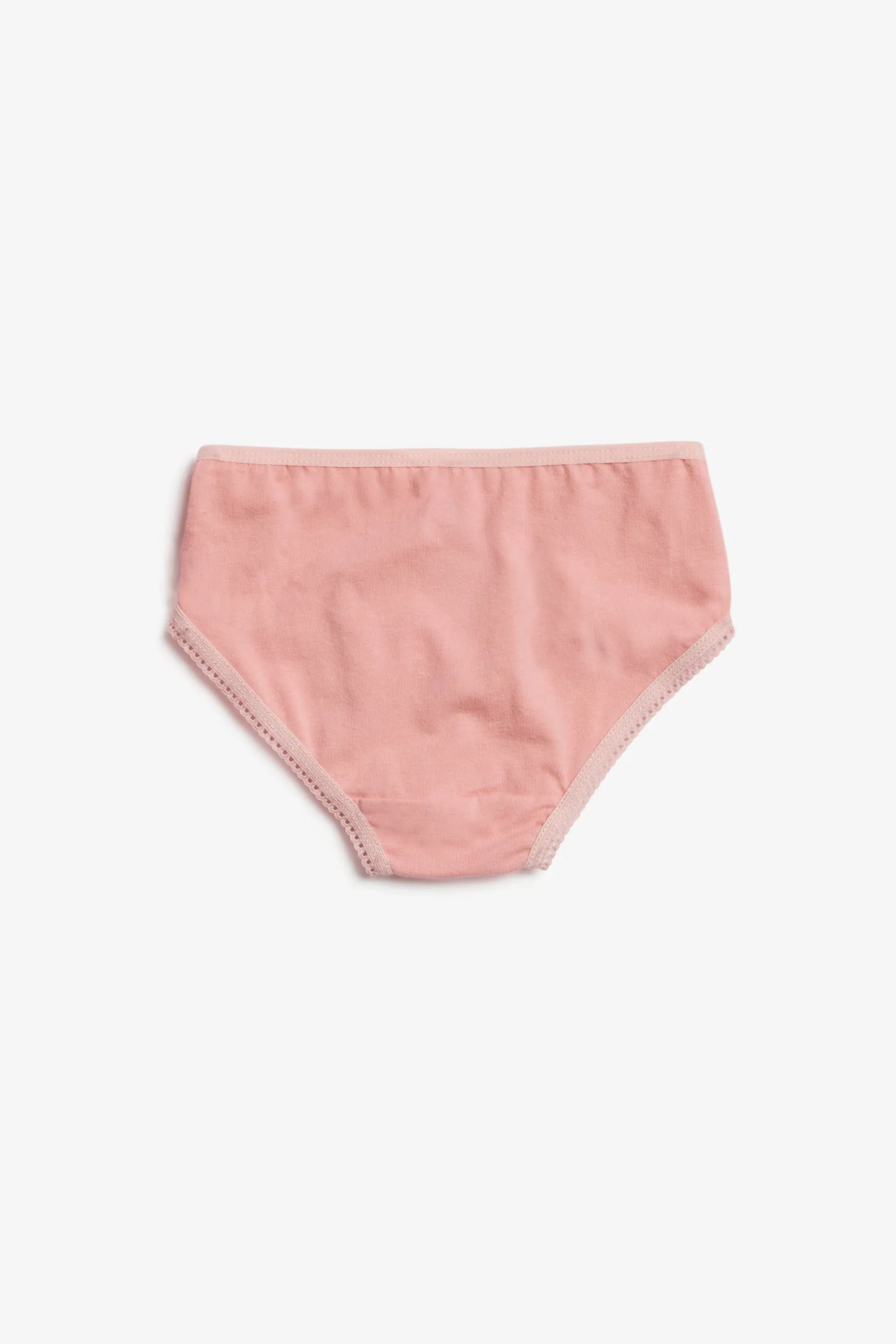 Culotte en coton à imprimé  - Enfant fille