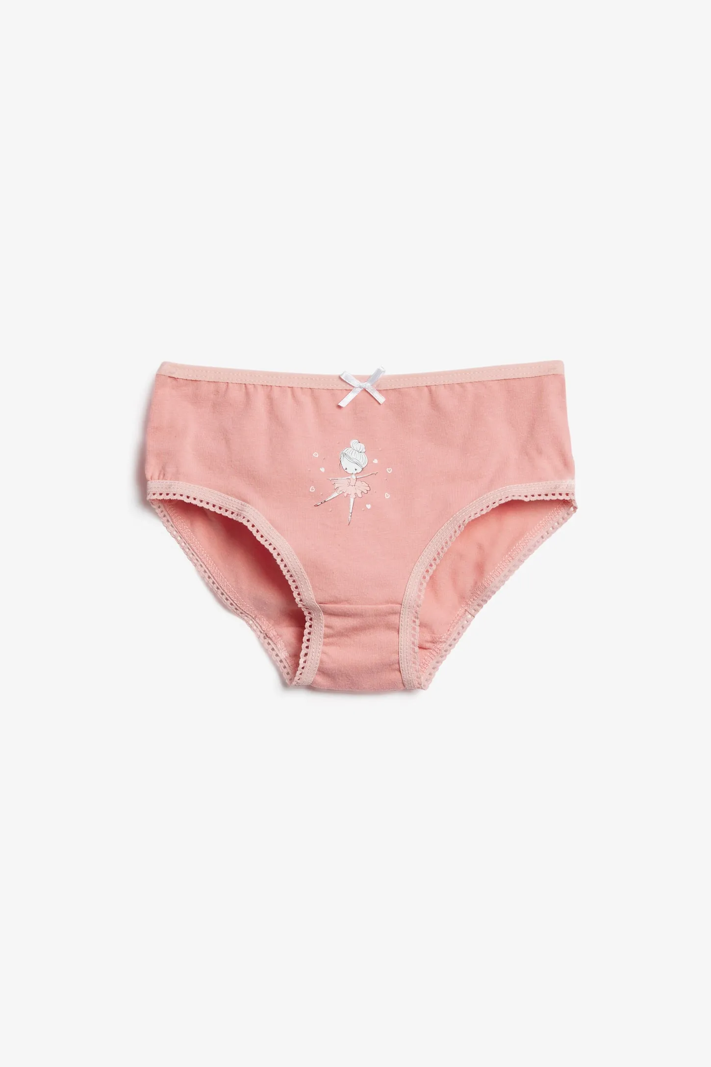 Culotte en coton à imprimé  - Enfant fille