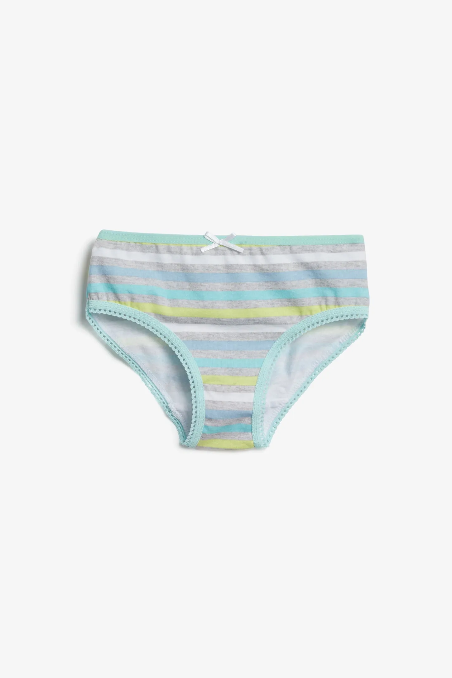 Culotte en coton à imprimé  - Enfant fille