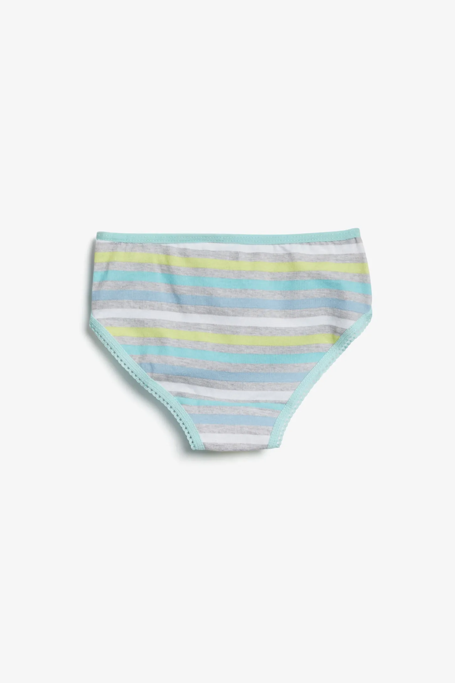 Culotte en coton à imprimé  - Enfant fille