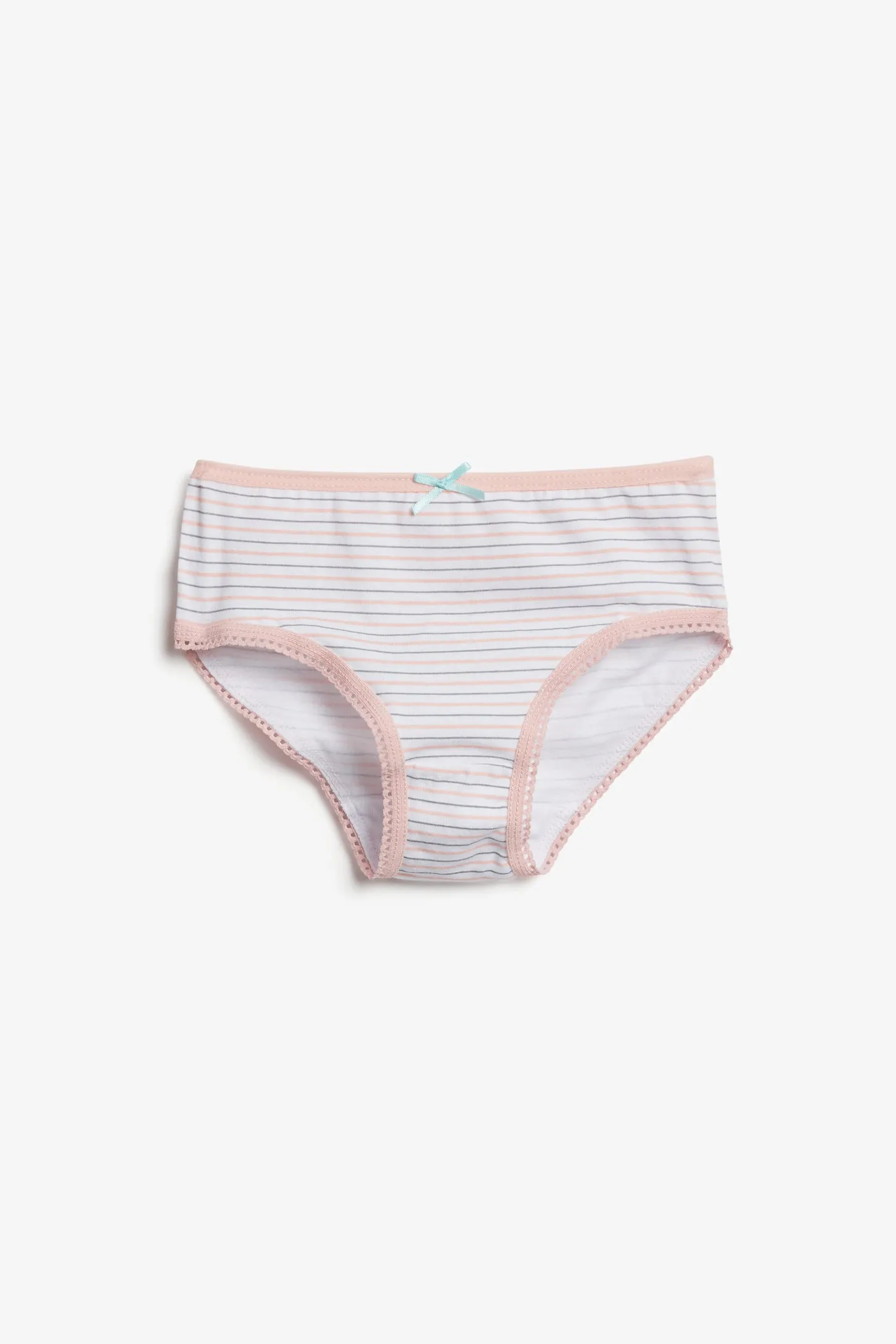 Culotte en coton à imprimé  - Enfant fille