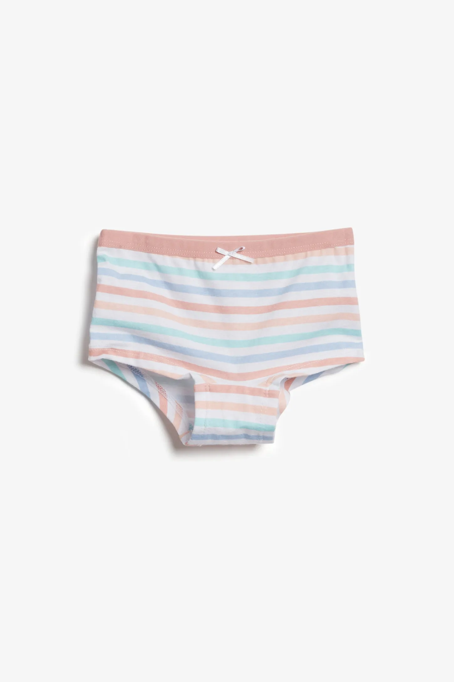 Culotte garçonne à motifs - Enfant fille