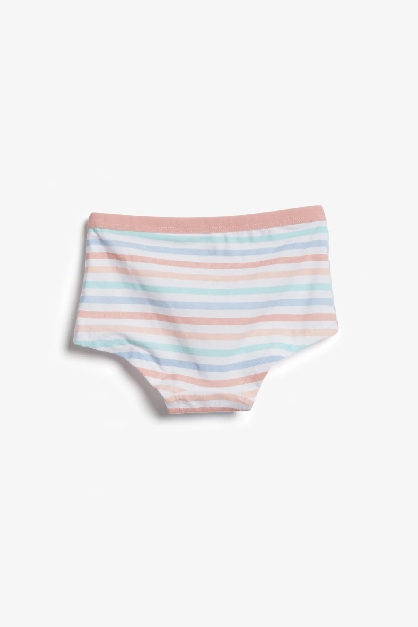 Culotte garçonne à motifs - Enfant fille