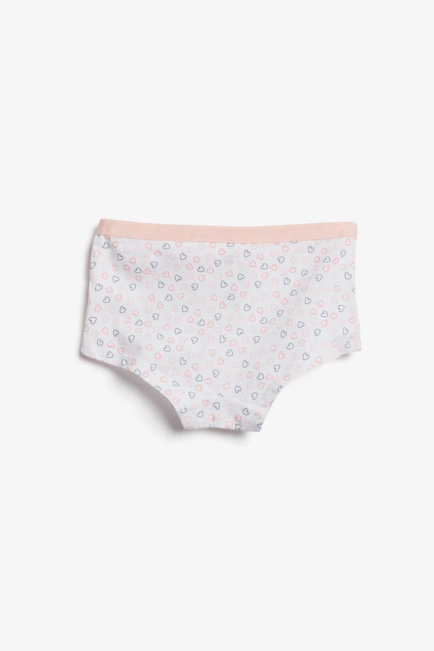 Culotte garçonne à motifs - Enfant fille