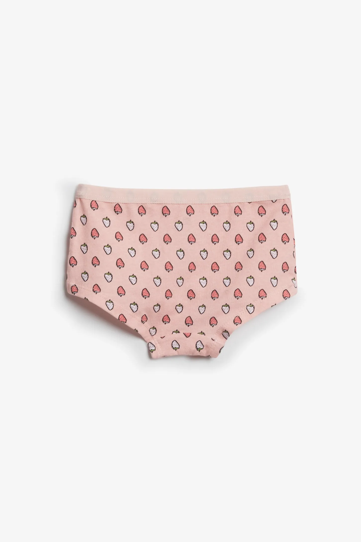 Culotte garçonne à motifs - Enfant fille