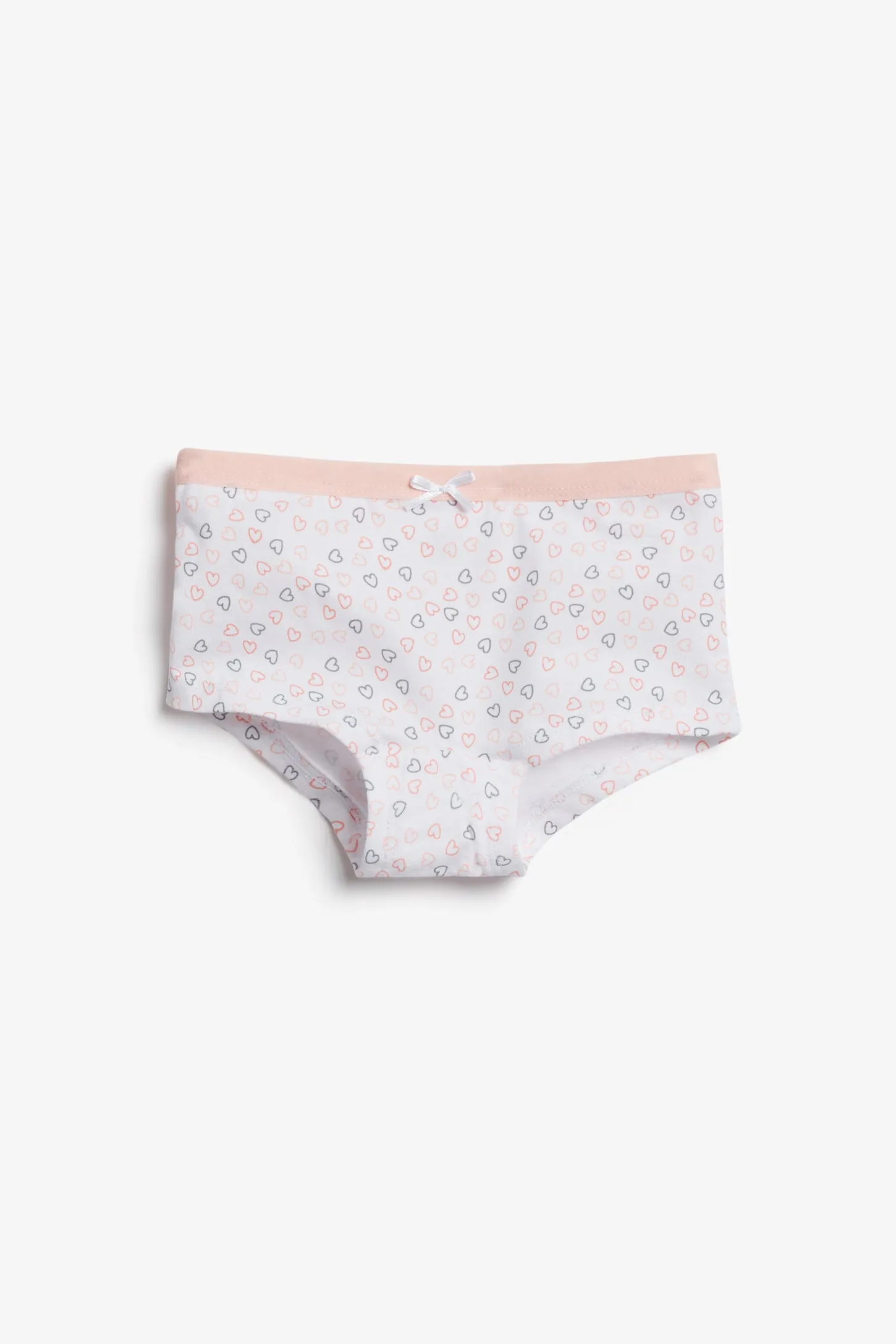 Culotte garçonne à motifs - Enfant fille