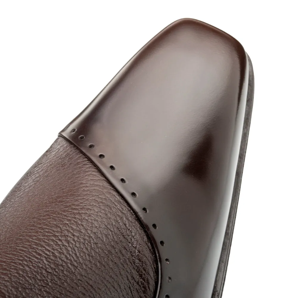 Deerskin/Calfskin Slip On