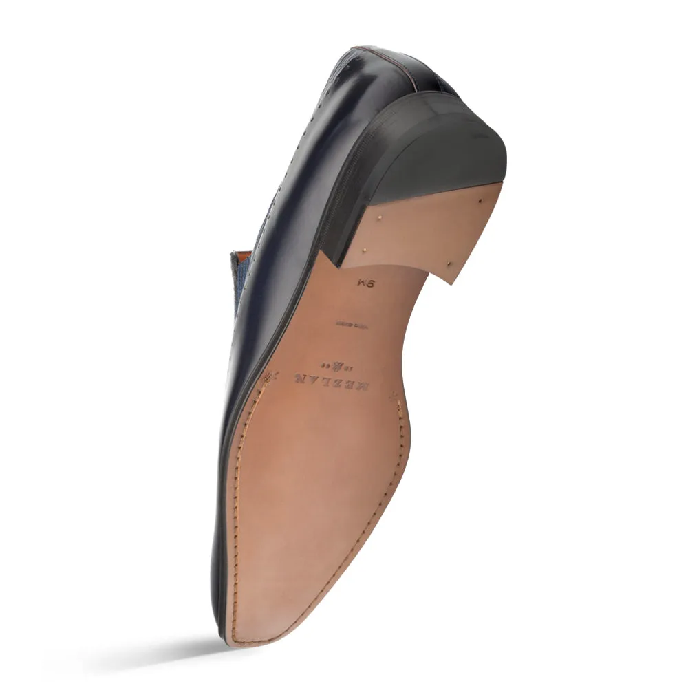 Deerskin/Calfskin Slip On