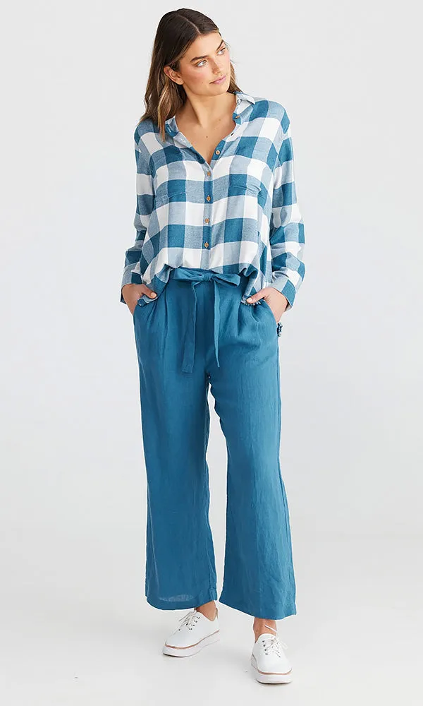 DICKENS- Palazzo Pants