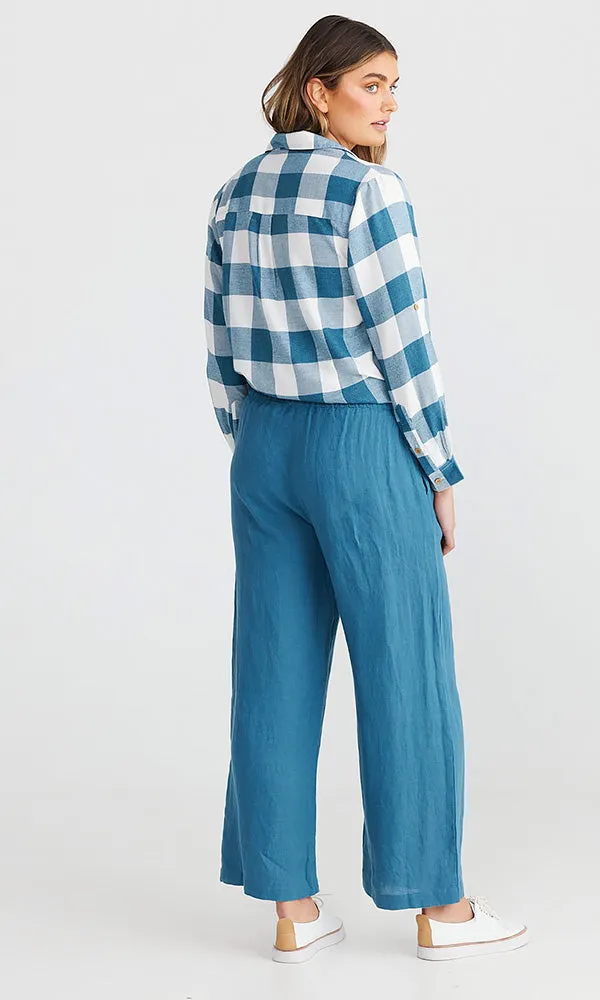 DICKENS- Palazzo Pants