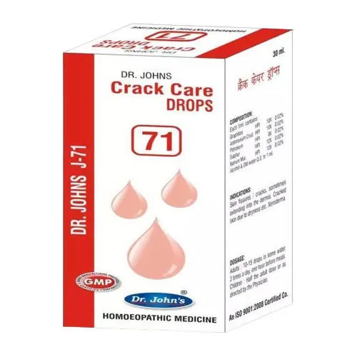 Dr. Johns J-71 Drops