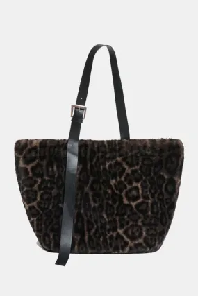 Esti Leopard Tote