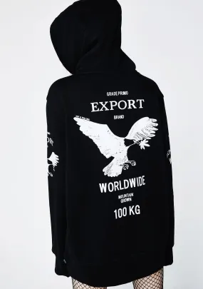 Export Pullover Hoodie