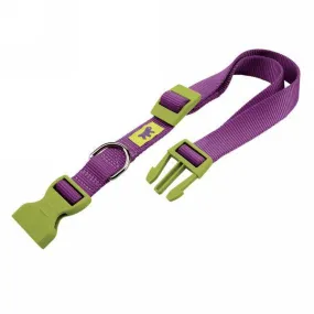 Ferplast Club Colours C 15/44 Collar 15mm*30-44cm purple-green